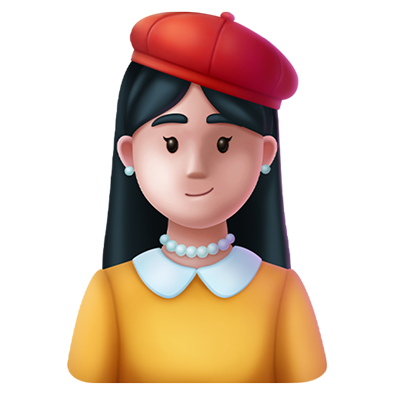 Mobile People Icon